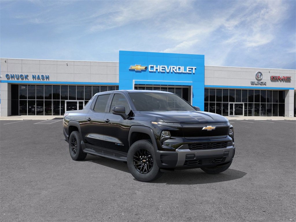 2026 Chevrolet Silverado EV LT's photo