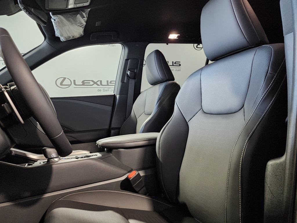2025 Lexus TX 350 photo 12