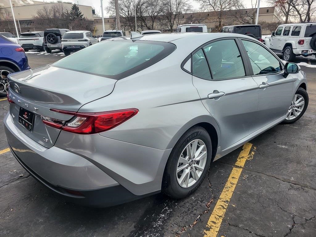 2025 TOYOTA CAMRY - Image 6