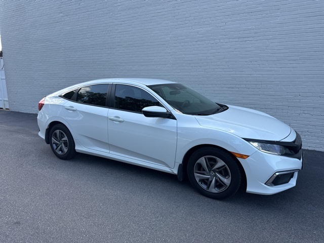 2019 Honda Civic LX photo 2