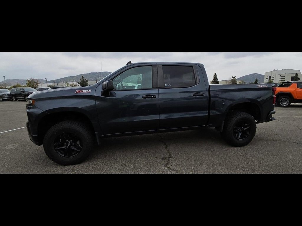 2020 Chevrolet Silverado 1500 LT Trail Boss photo 2