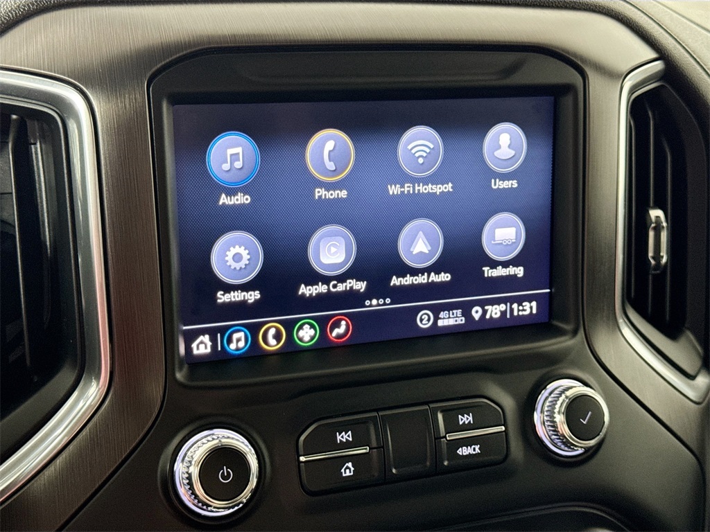 2020 Gmc Sierra 1500 AT4 photo 24