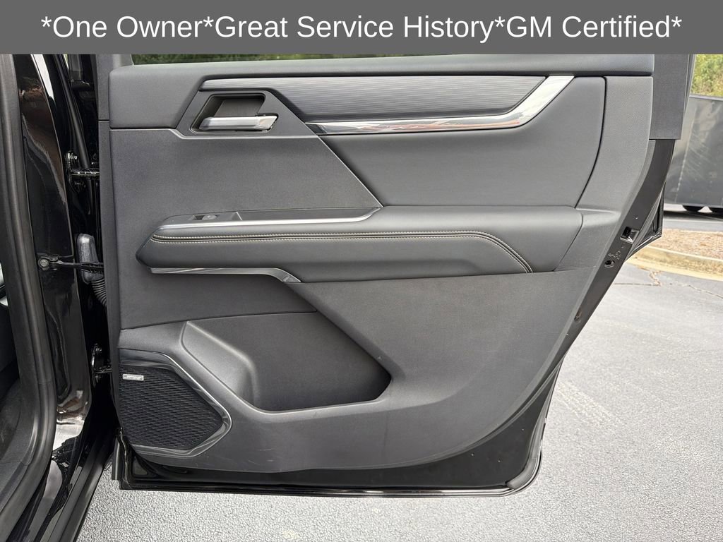 2024 Gmc Acadia Elevation photo 13