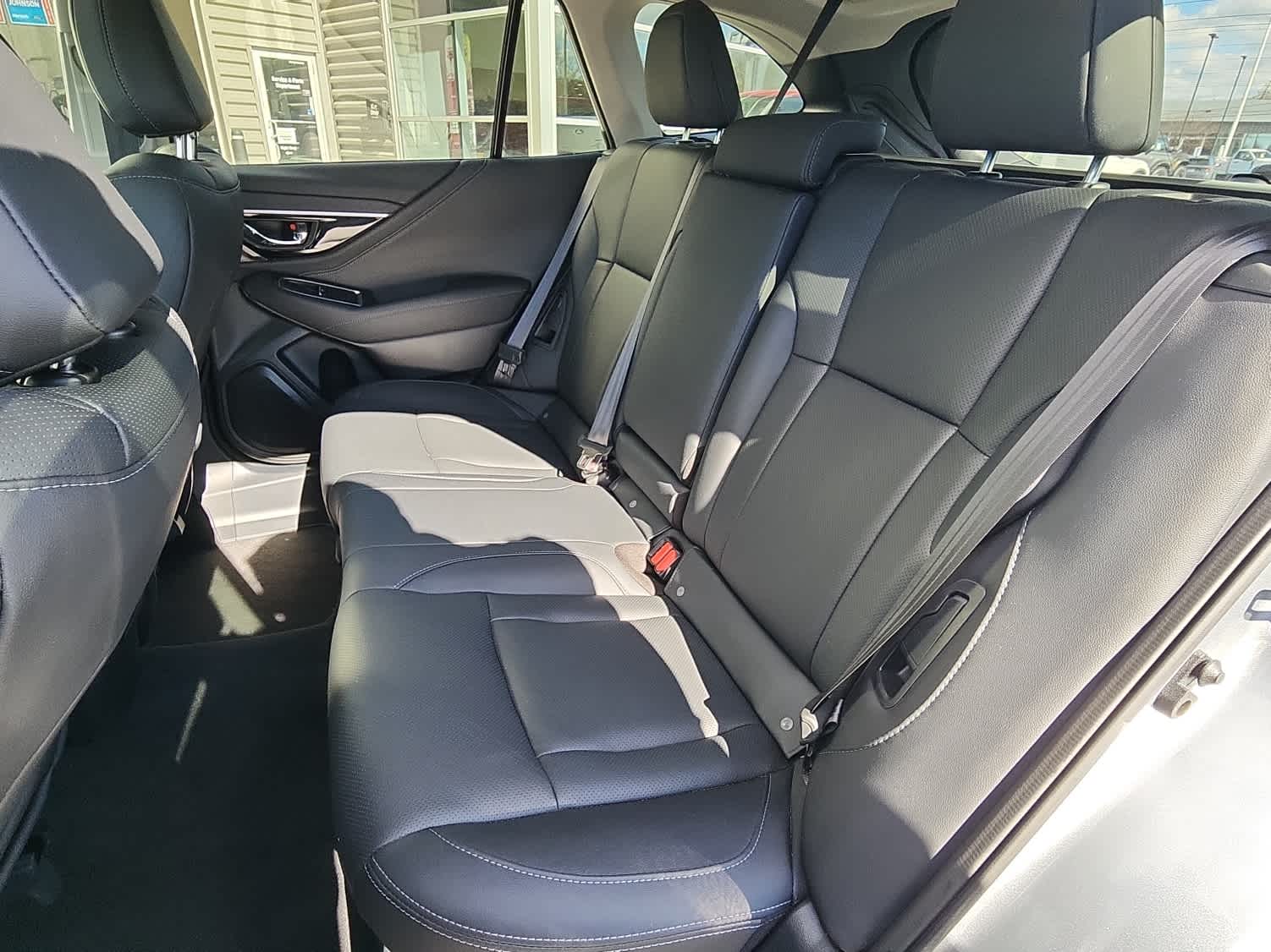 2024 Subaru Outback Touring XT photo 4