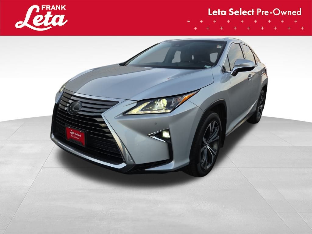 2019 Lexus RX 350's photo