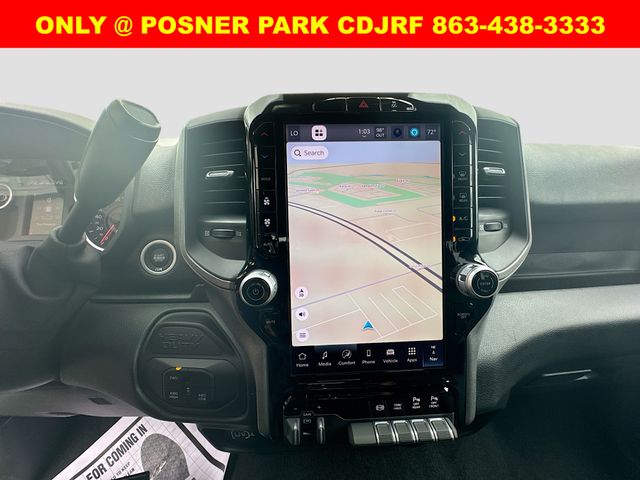 2025 Ram 2500 Tradesman photo 11