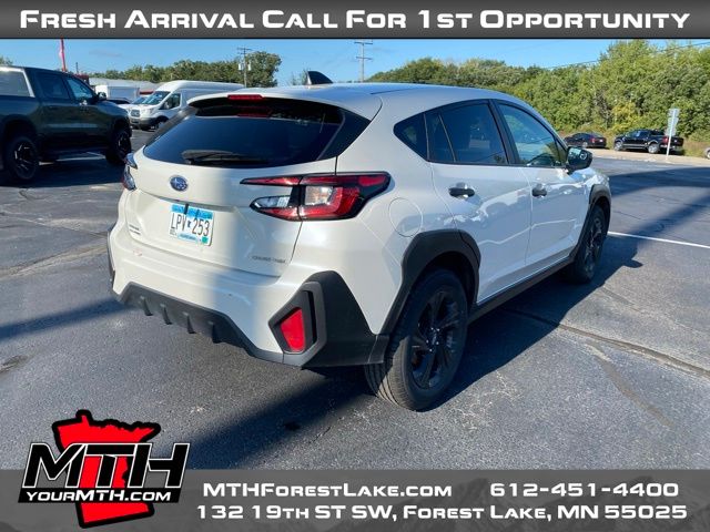 2024 Subaru Crosstrek Base photo 7