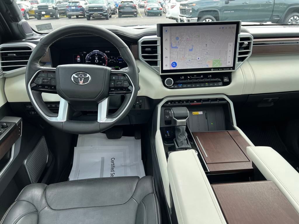 2024 Toyota Sequoia Capstone photo 22