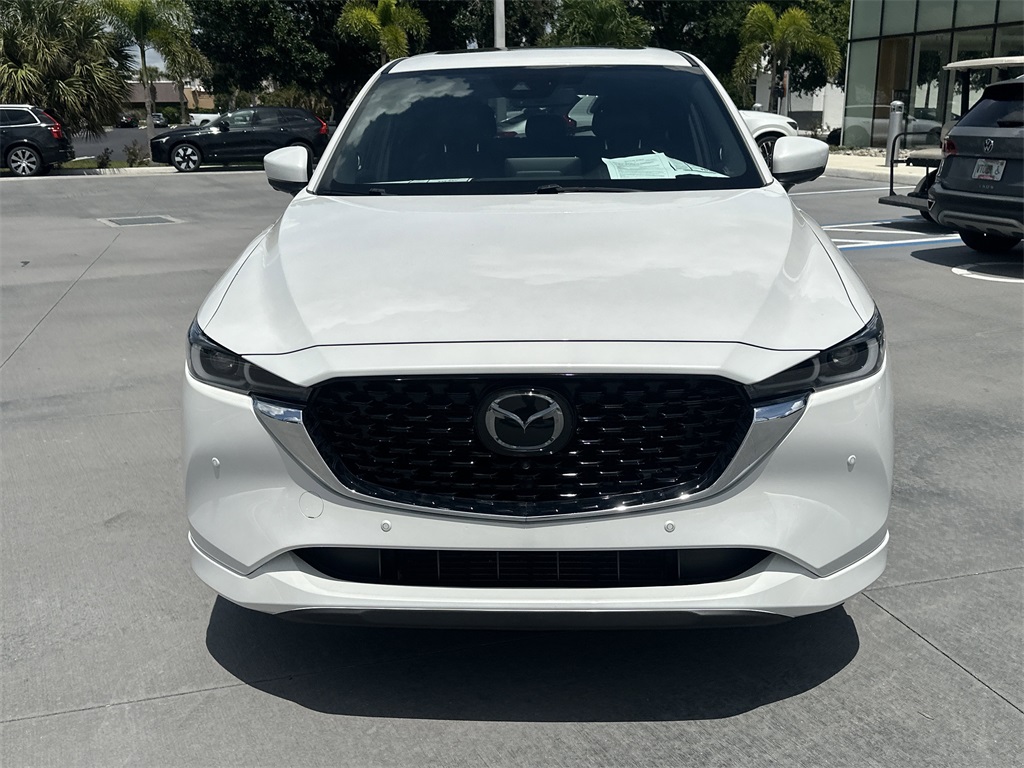 2023 Mazda CX-5 2.5 Turbo Signature photo 2