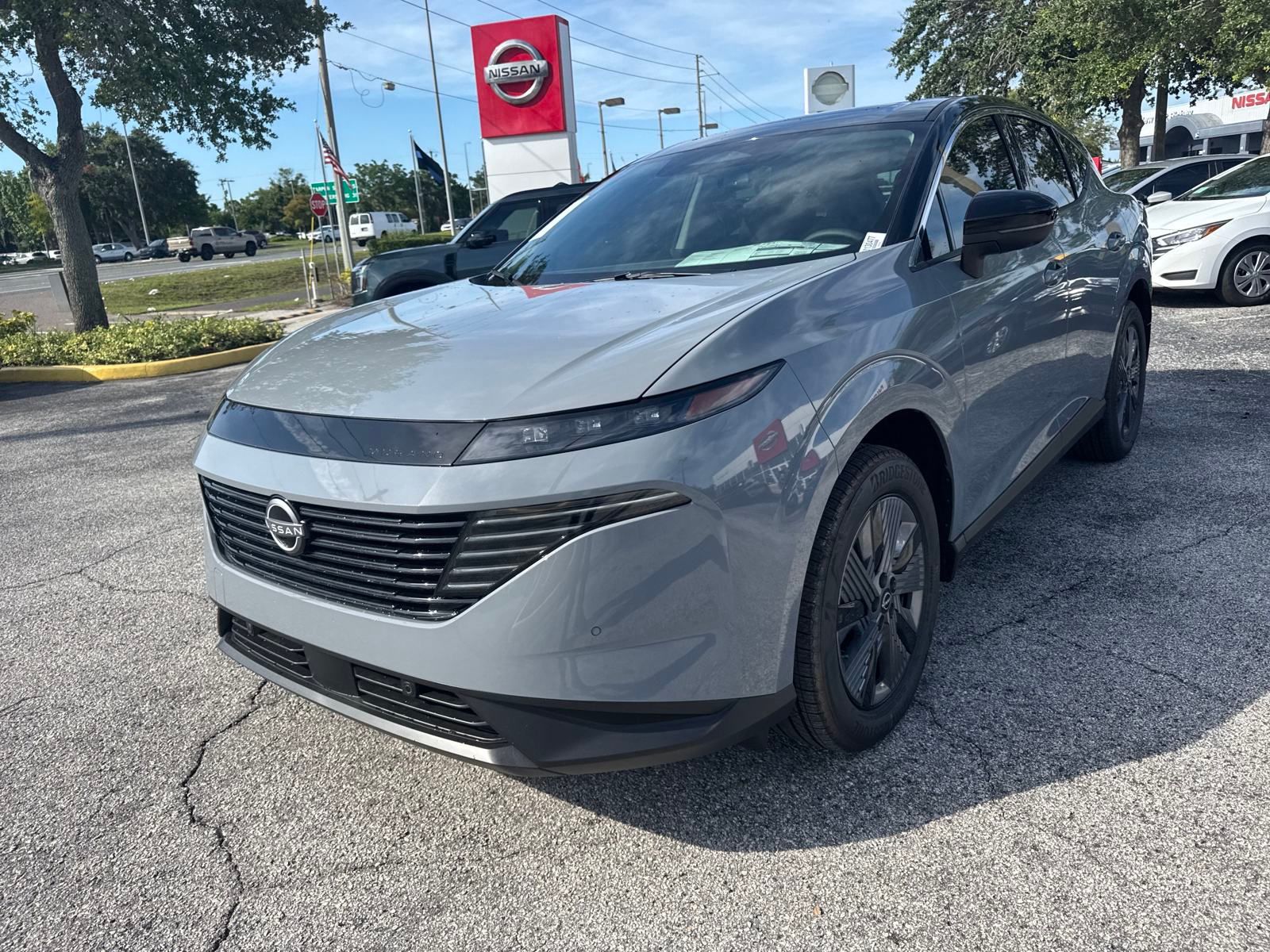 2025 Nissan Murano SL photo 2