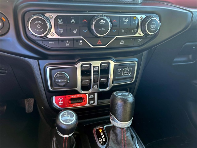 2022 Jeep Wrangler Unlimited Rubicon photo 29