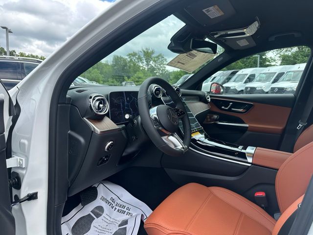2025 Mercedes Benz GLC 350e 4MATIC photo 11