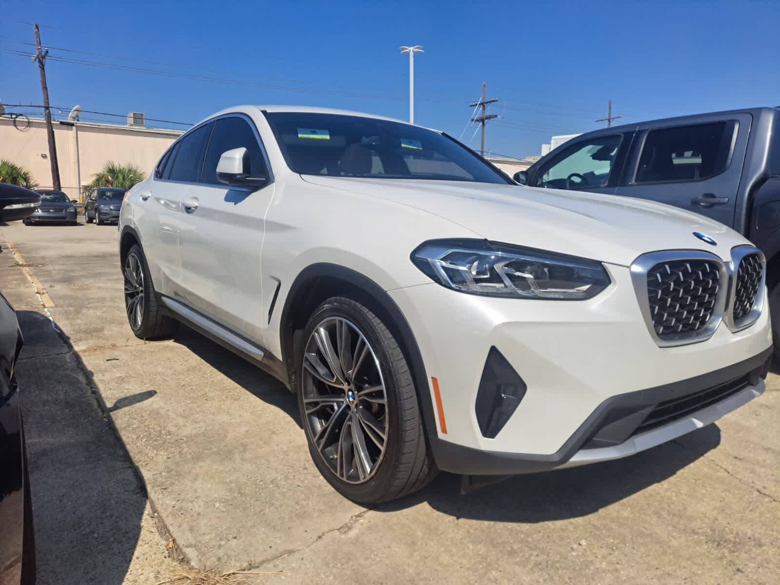 2023 Bmw X4 xDrive30i photo 3