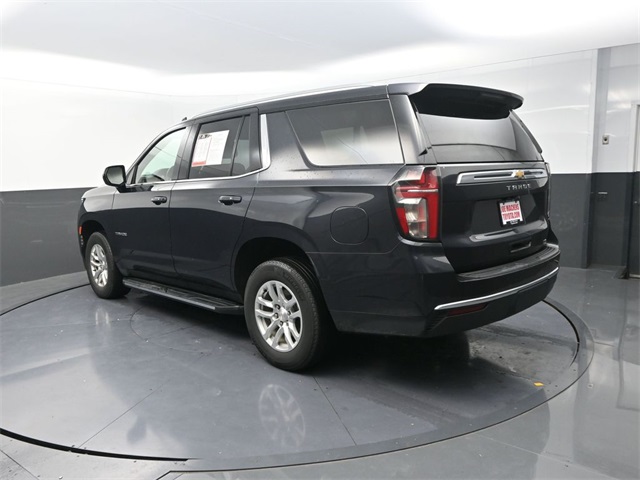 2023 Chevrolet Tahoe LT photo 3