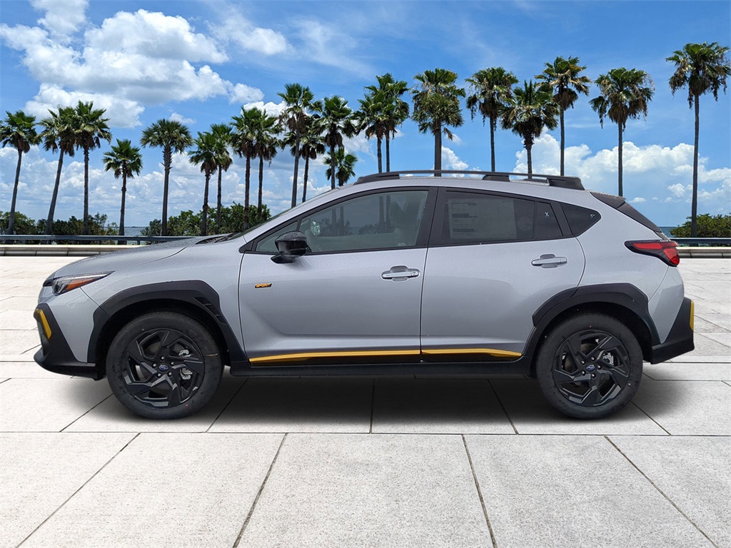 2025 Subaru Crosstrek Sport photo 3