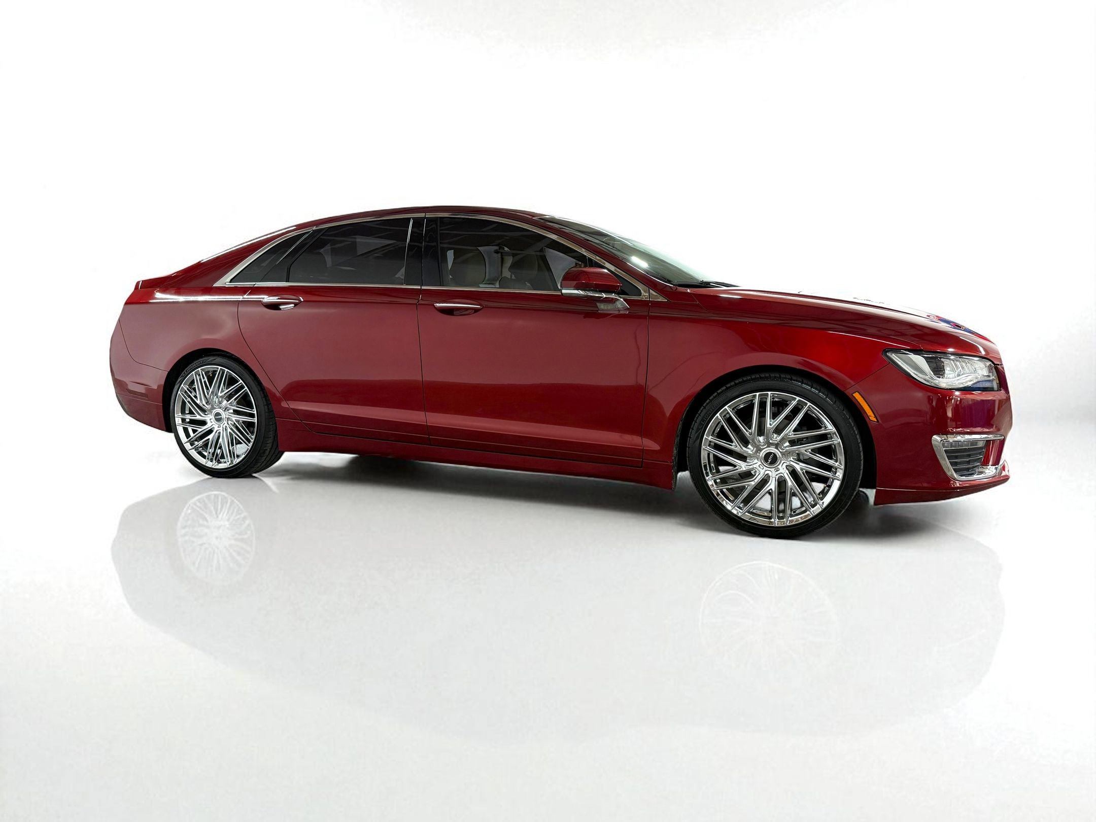 2017 Lincoln MKZ Select photo 7