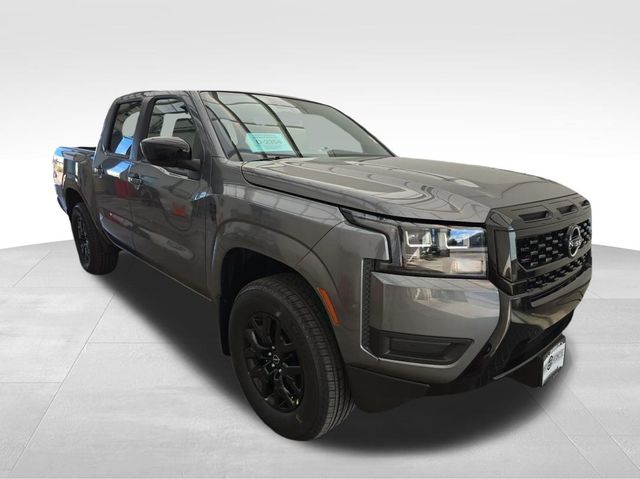 2026 Nissan Frontier S photo 3