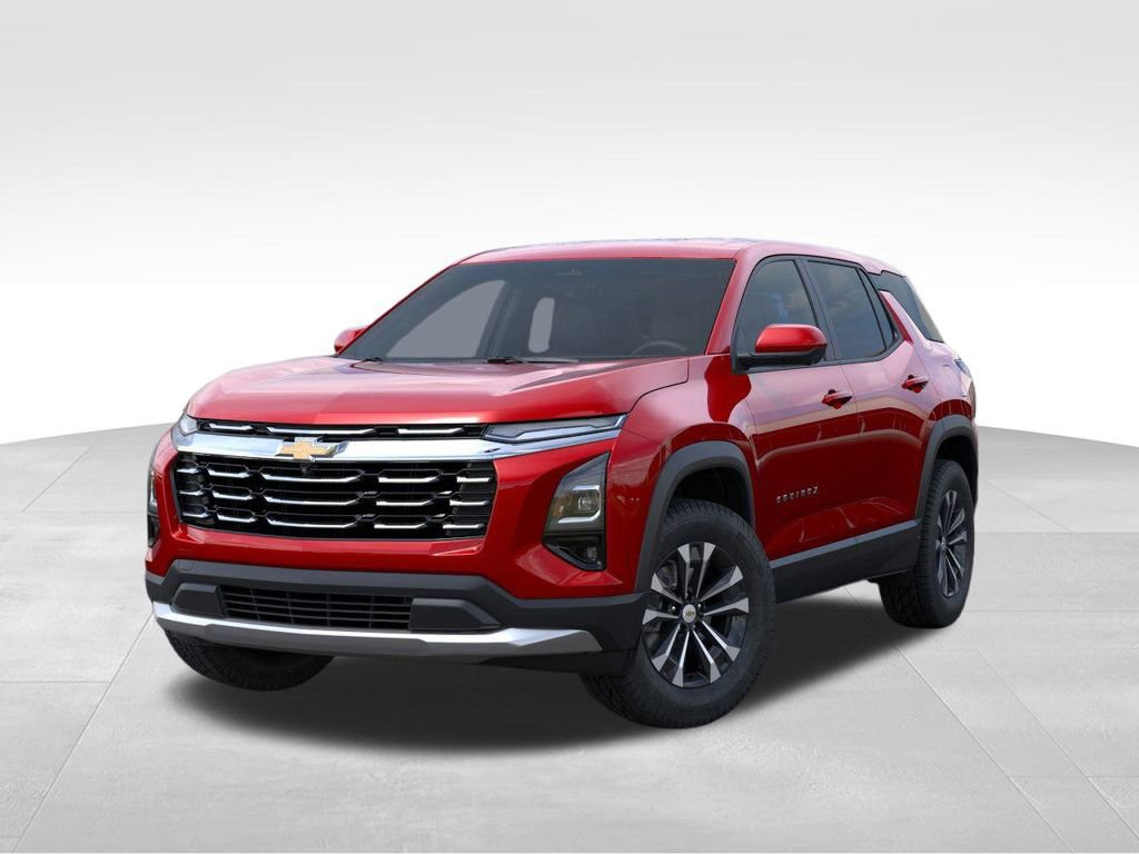 2026 Chevrolet Equinox LT photo 4