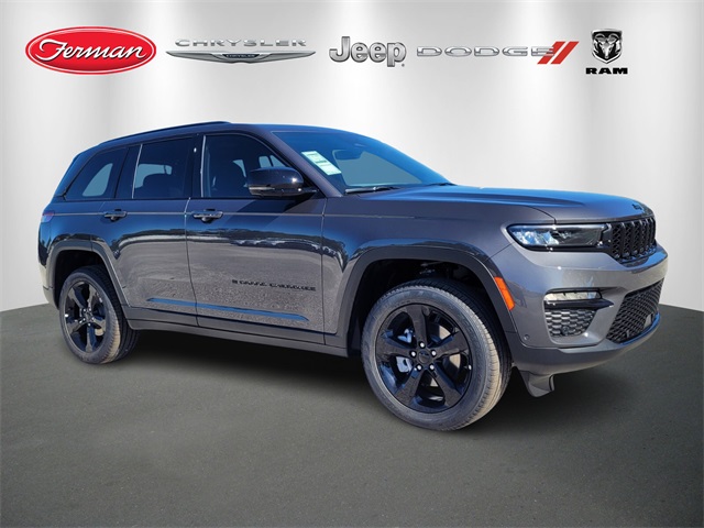 2025 Jeep Grand Cherokee Limited's photo