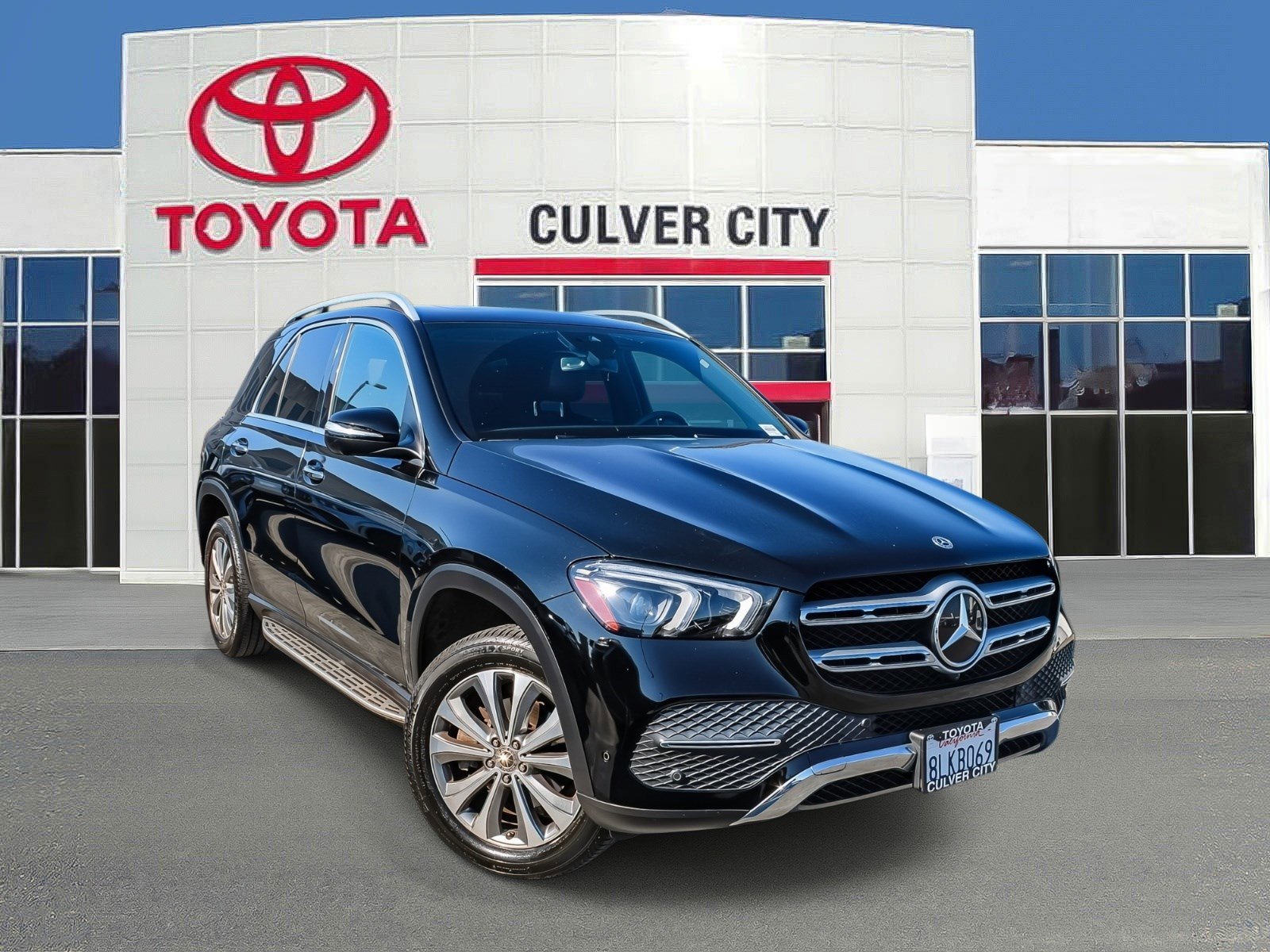 2020 Mercedes-Benz GLE GLE350