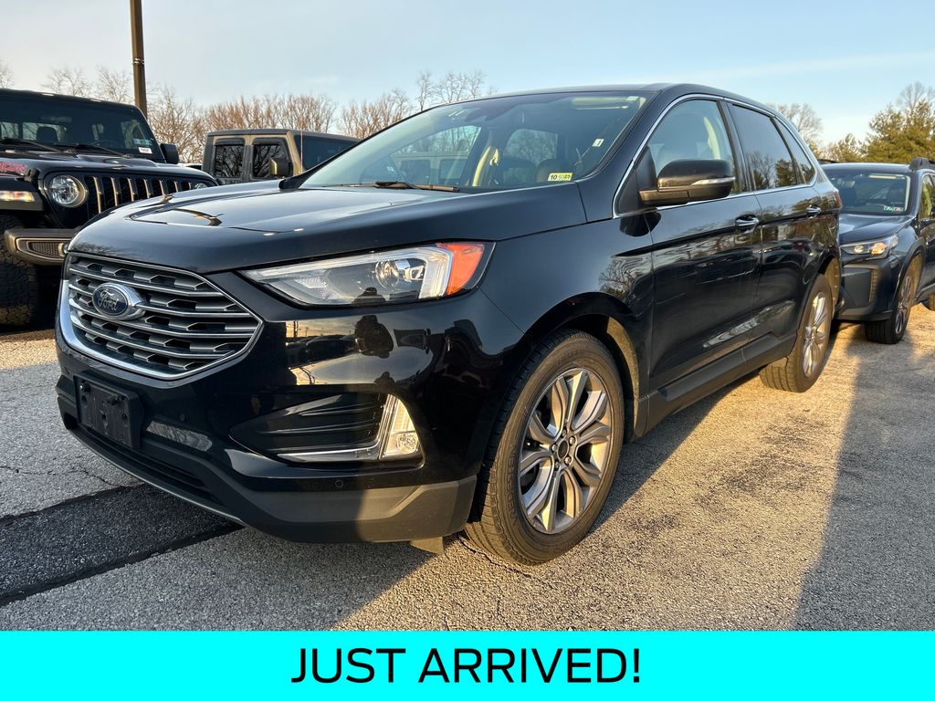 2023 Ford Edge Titanium