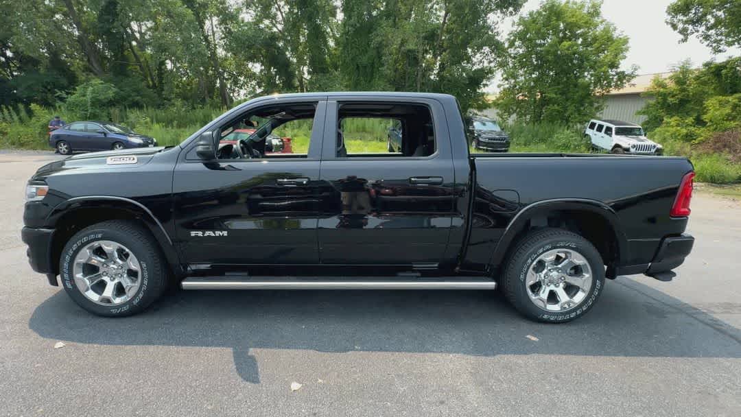 2026 Ram 1500 Big Horn photo 4