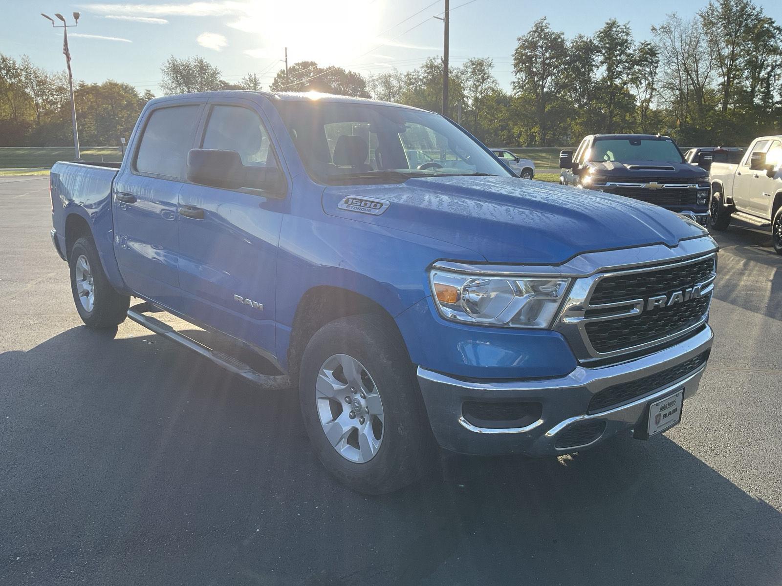 2023 Ram 1500 Big Horn photo 3