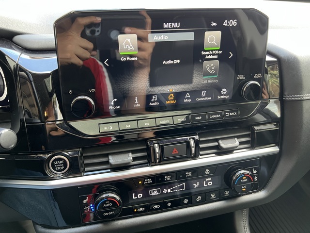 2022 Nissan Pathfinder Platinum photo 13