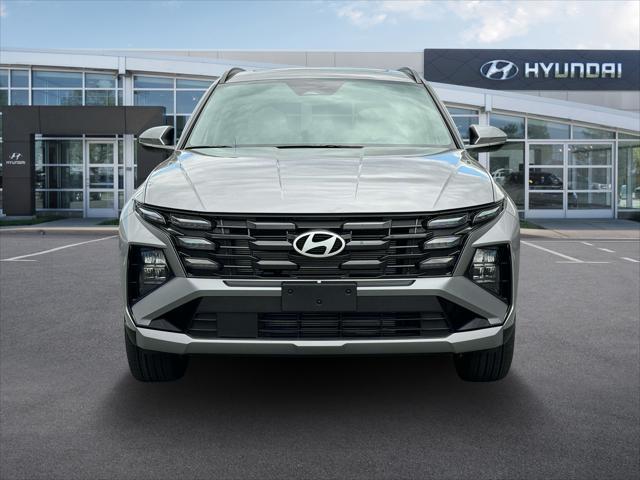 New 2025 Hyundai TUCSON SEL 4D Sport Utility in Monroeville #H250041 ...