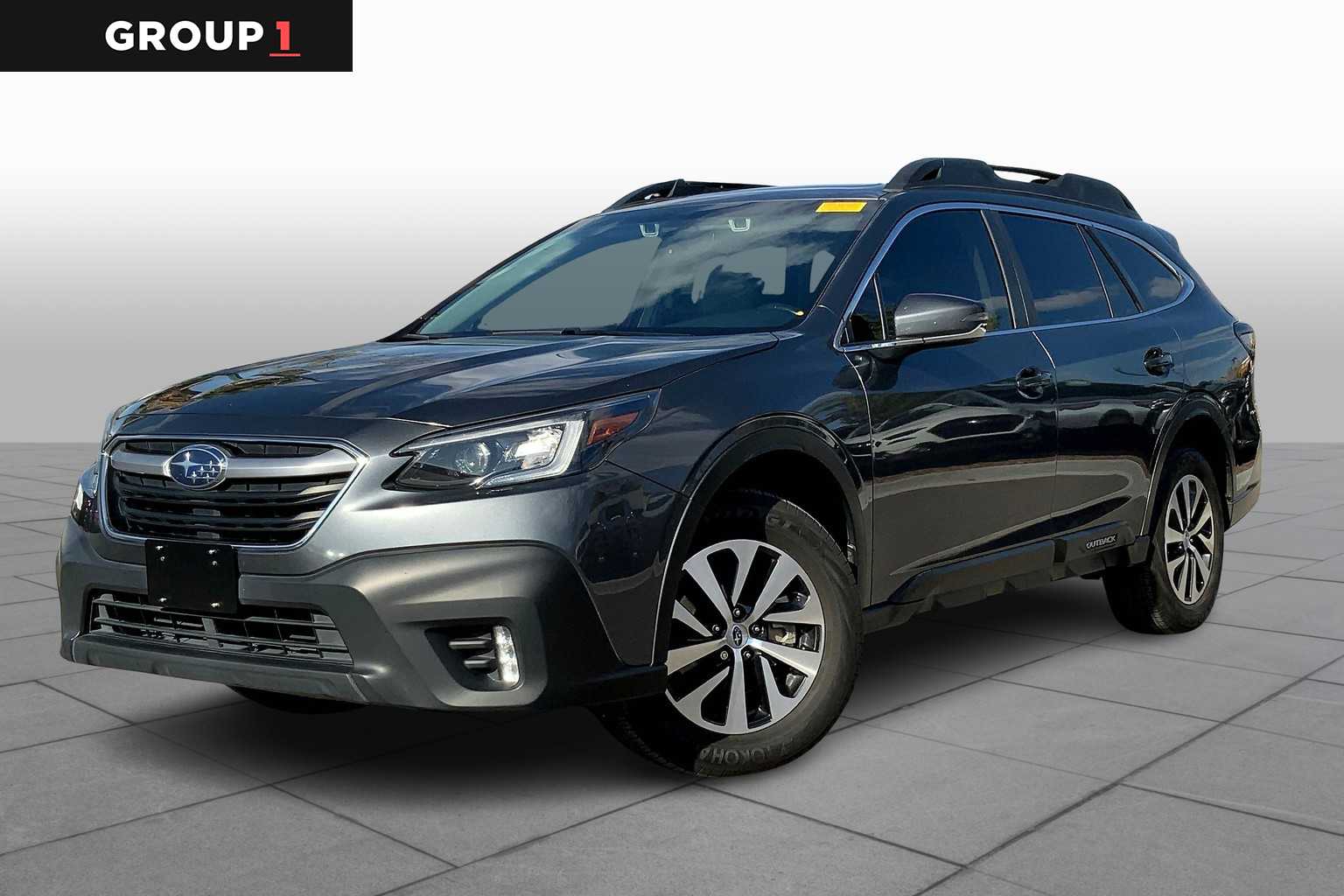 2022 Subaru Outback