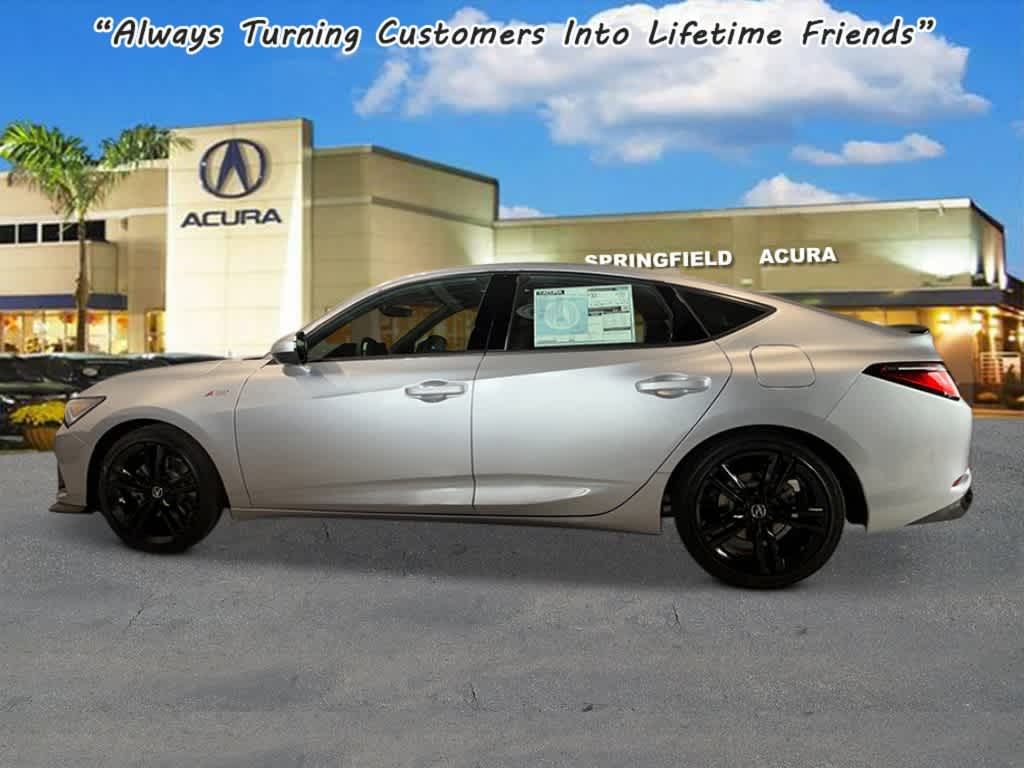 2026 Acura Integra A-Spec photo 2
