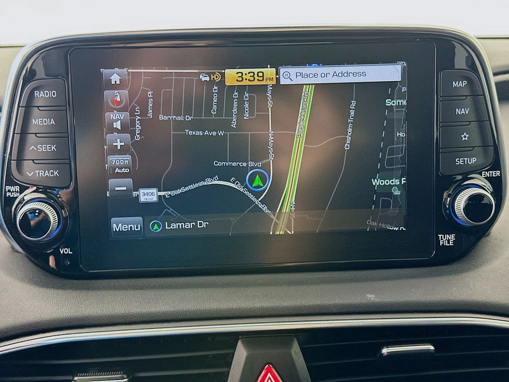 2019 Hyundai Santa Fe Ultimate photo 11