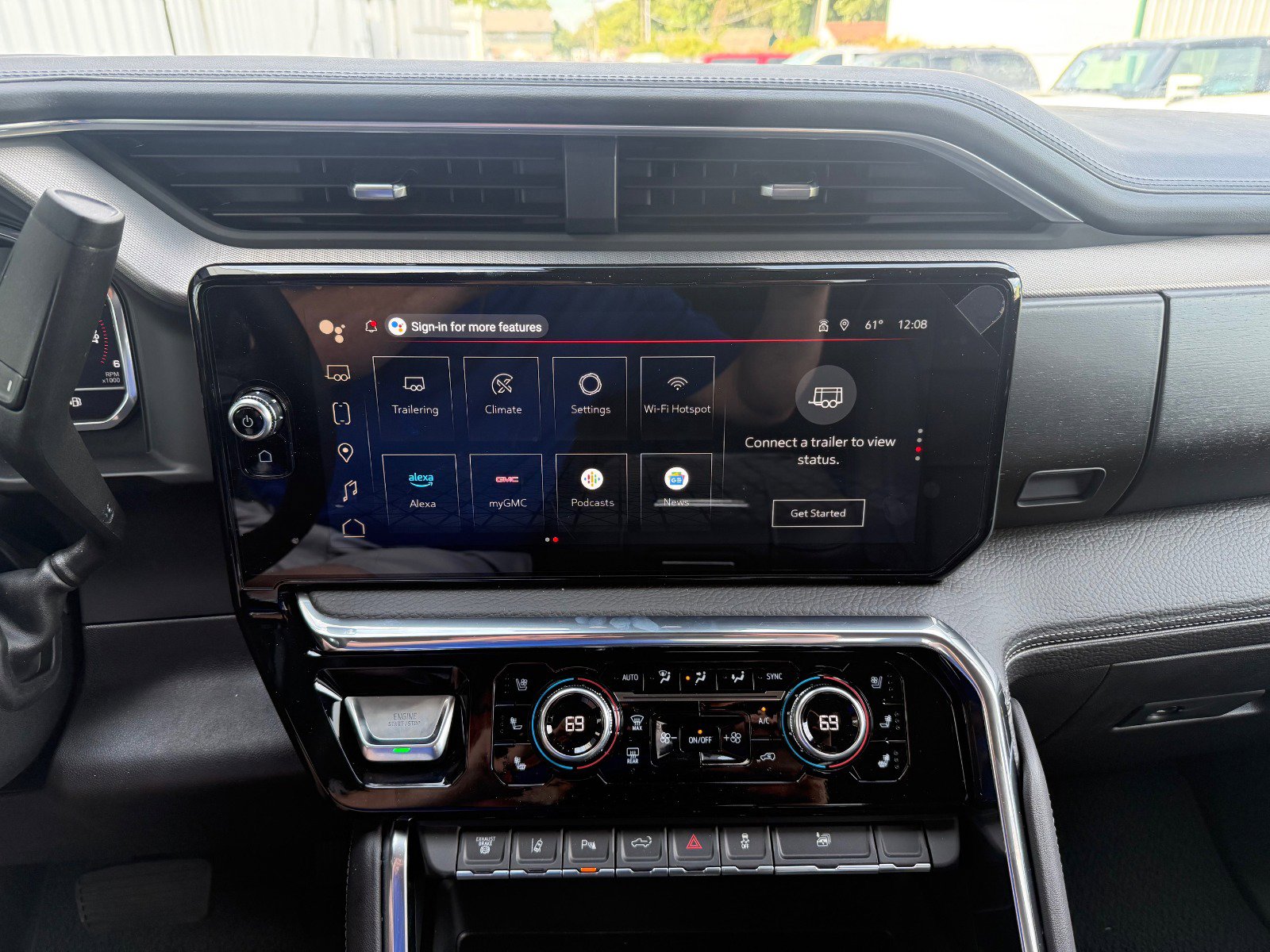 2025 Gmc Sierra 3500 HD Denali photo 23