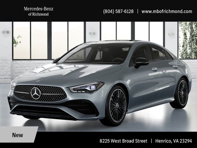 2026 Mercedes-Benz CLA CLA 250's photo