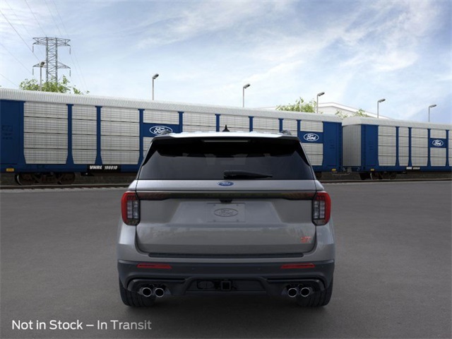 2025 Ford Explorer ST photo 2