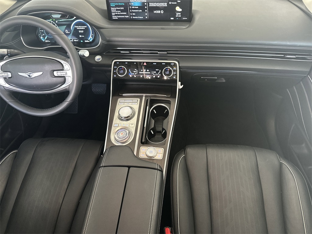 2023 Genesis GV80 2.5T AWD Advanced photo 15