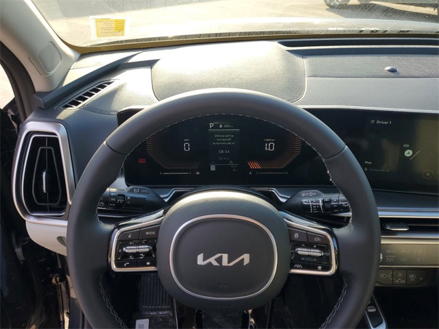 2025 Kia Sorento EX photo 13