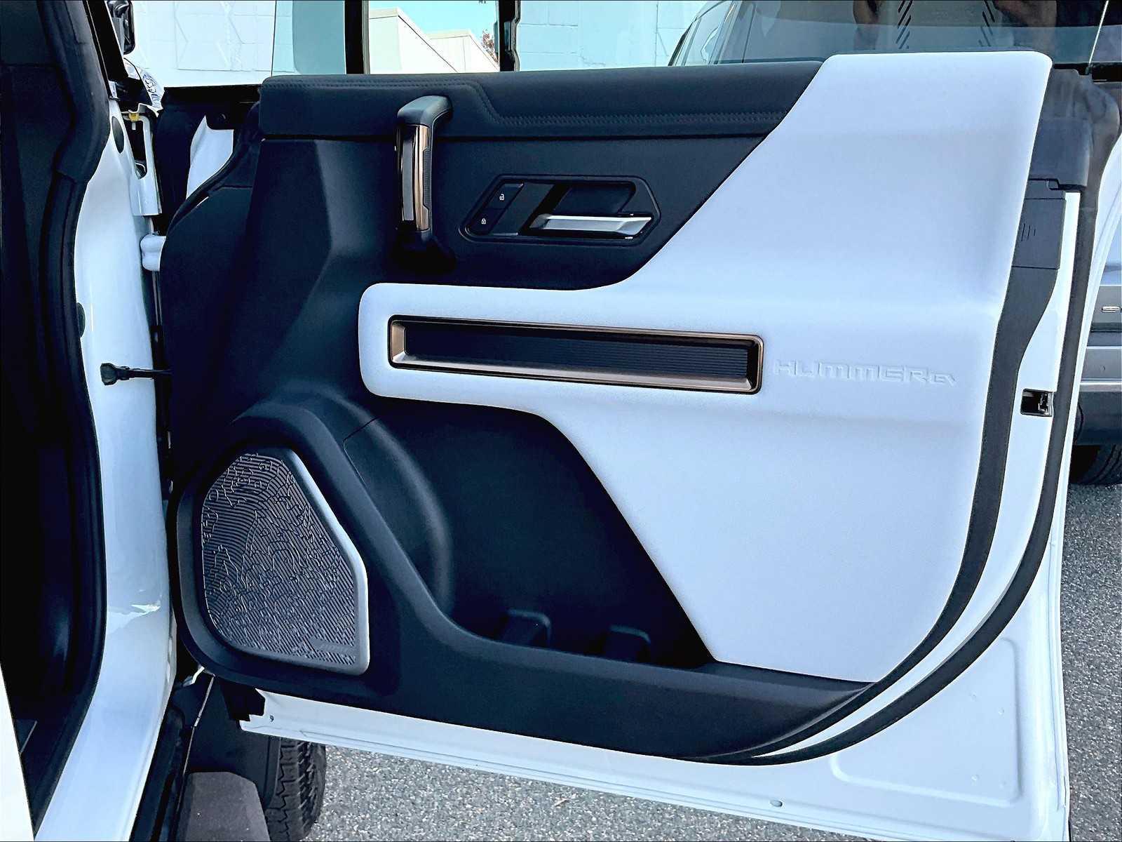 2024 Gmc Hummer EV Pickup photo 11