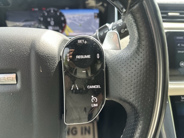 2021 Land Rover Range Rover Sport HSE Dynamic photo 28