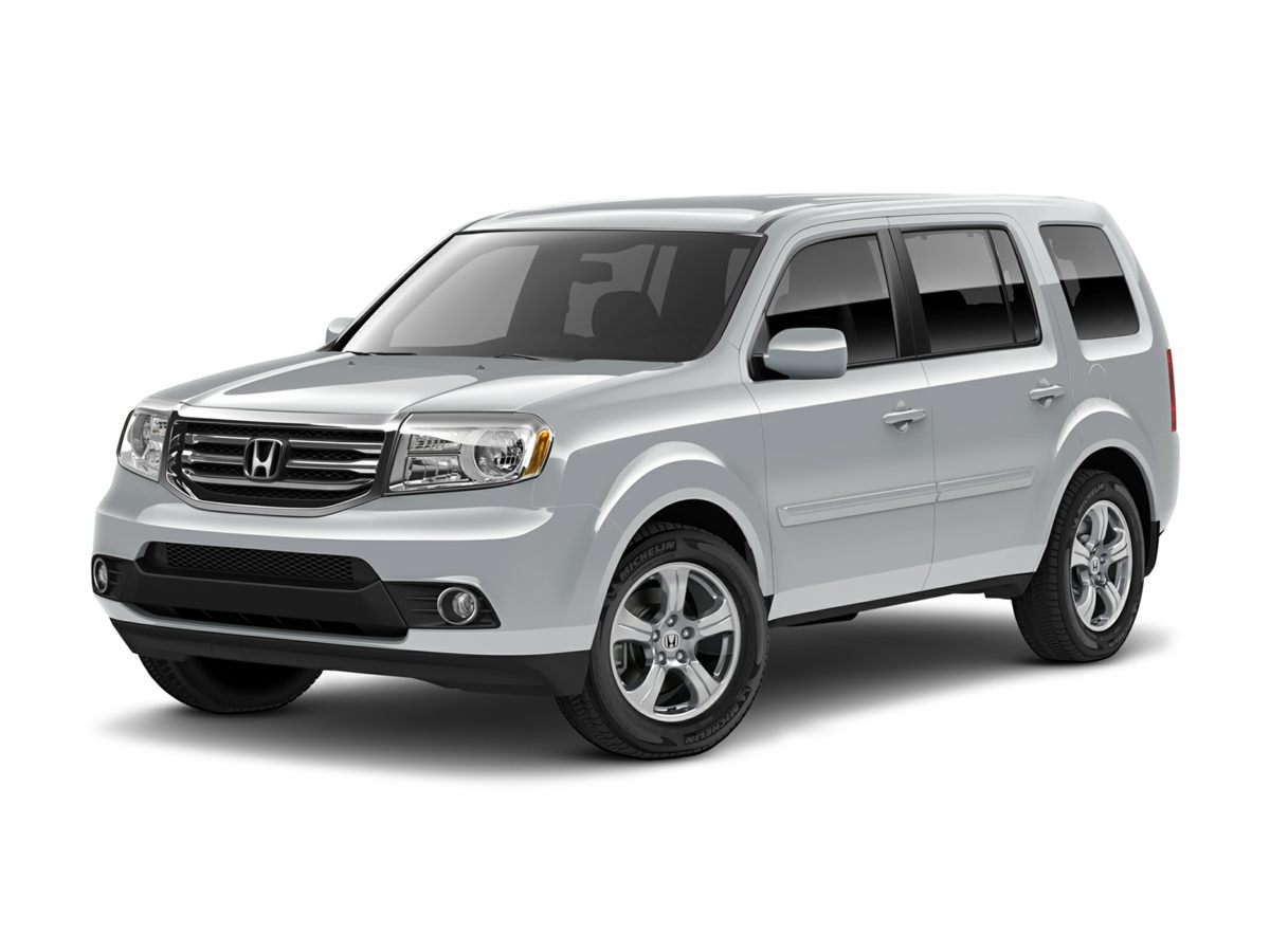 2012 Honda Pilot EX's photo