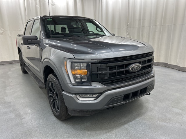 2023 Ford F-150 XLT's photo
