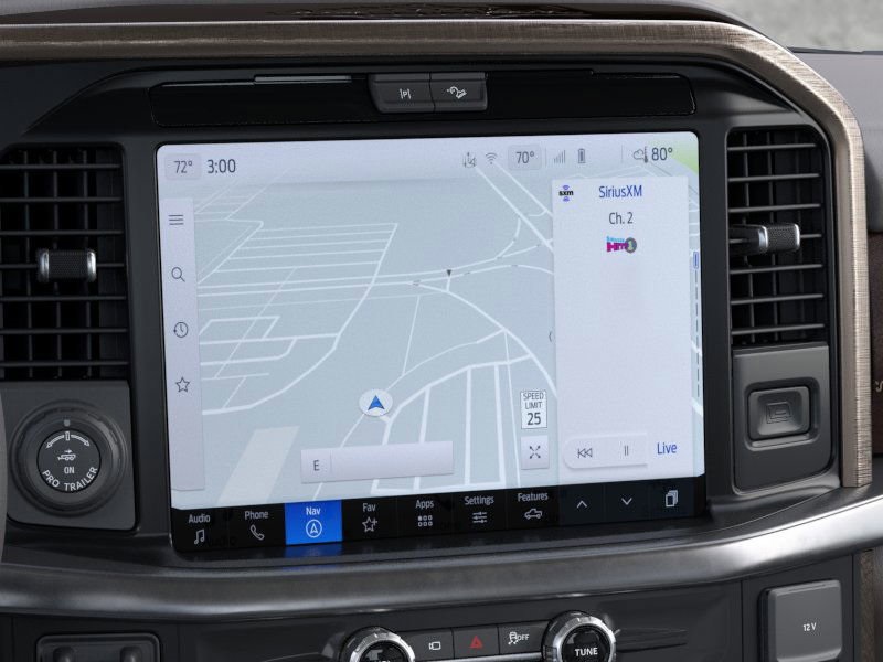 2025 Ford F-150 King Ranch photo 14