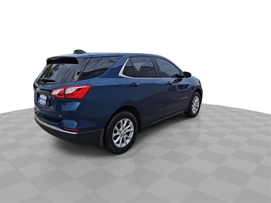 2021 Chevrolet Equinox LT photo 8