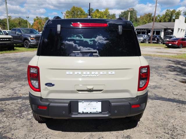 2025 Ford Bronco Sport Outer Banks photo 4