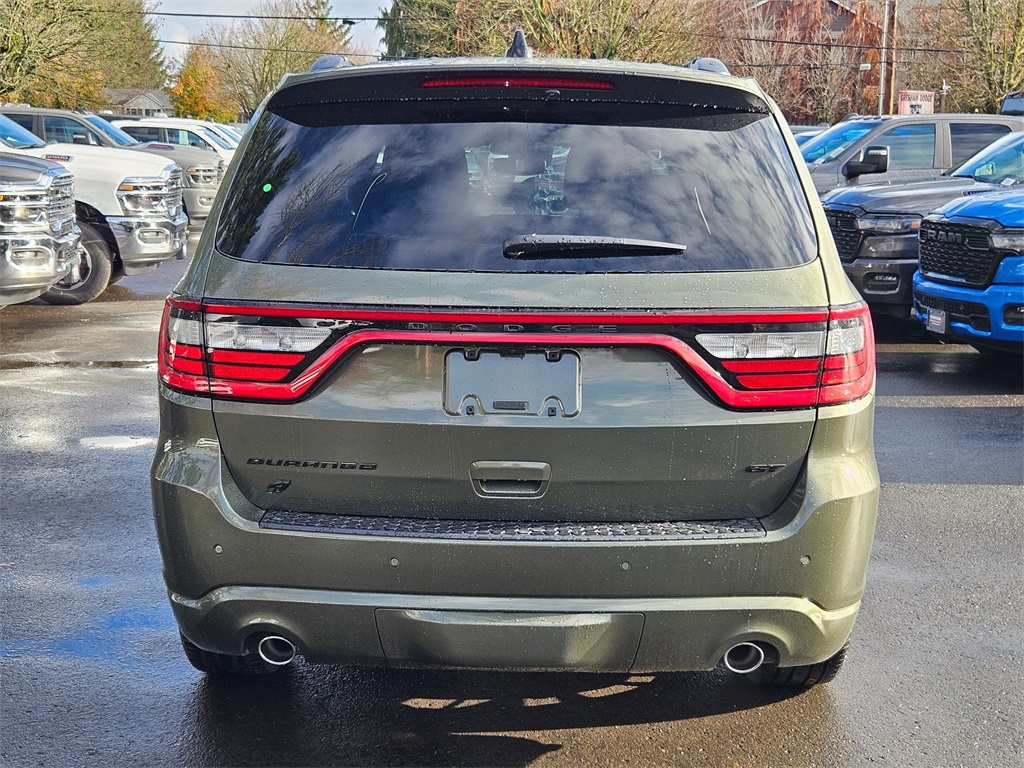 2026 Dodge Durango GT Plus photo 3