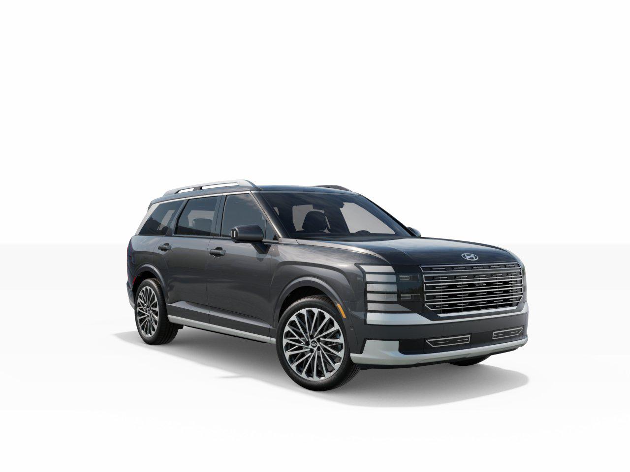 2026 Hyundai Palisade Calligraphy photo 2