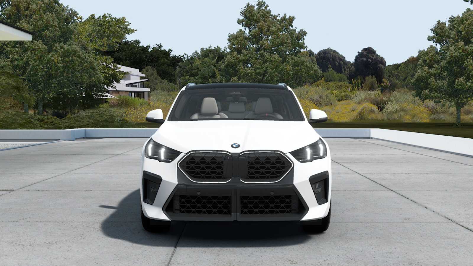 2026 Bmw X2 xDrive28i photo 3