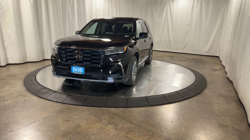 2025 Honda Pilot EX-L photo 4