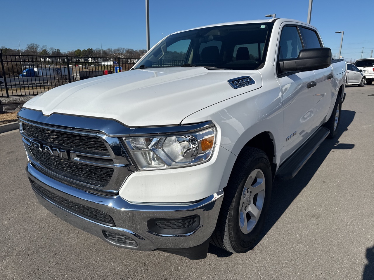2019 RAM Ram 1500 Pickup Tradesman's photo