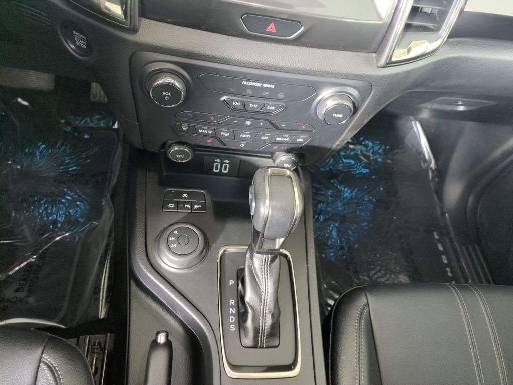 2019 Ford Ranger Lariat photo 19